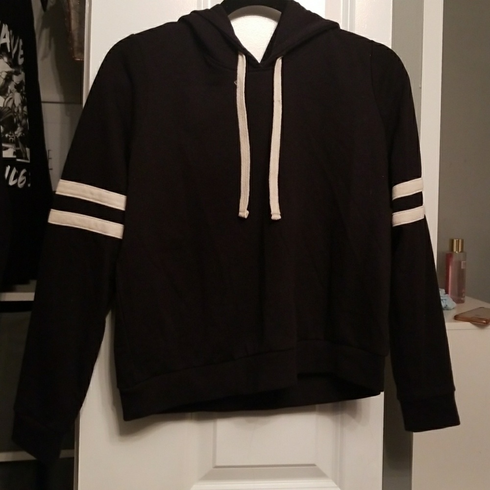 *BUNDLE ME 15% OFF* Black hoodie